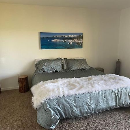 Tahoe Lake View Hill Top Retreat Incline Village Exterior foto