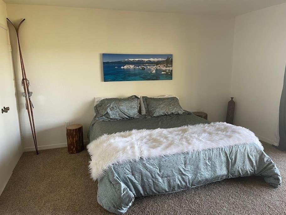 Tahoe Lake View Hill Top Retreat Incline Village Exterior foto